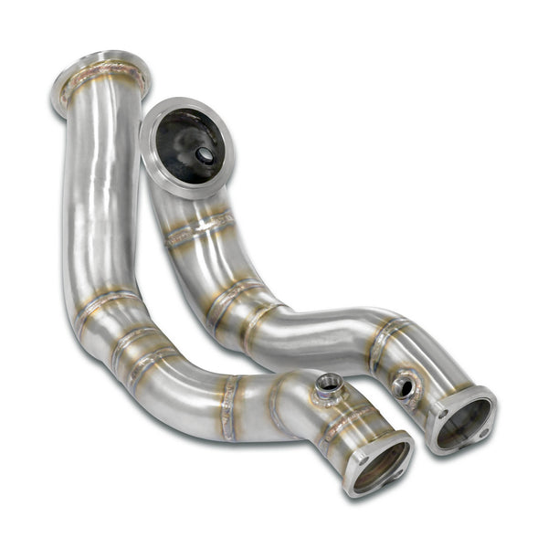 Turbo downpipe kit( Replace pre-catalytic converter )(Left / Right Hand Drive)For xi (4x4) models