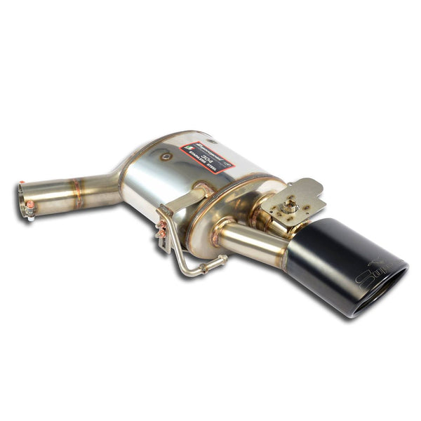 Supersprint 778705 Rear exhaust Right 220x135 with valve