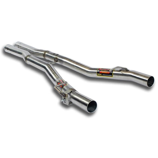 Supersprint 982413 Centre pipe Right - Left