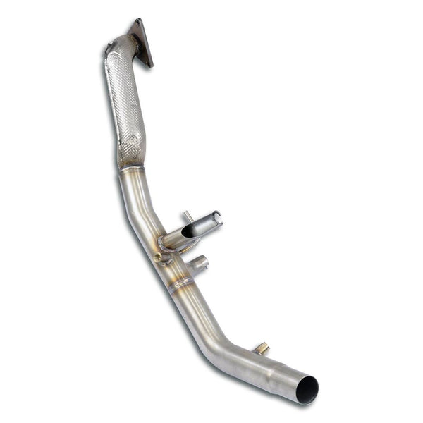 Supersprint 246111 Turbo downpipe(Replace diesel-soot filter)