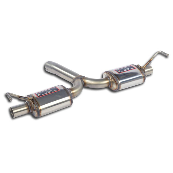 Supersprint 755734 Rear exhaust Right - Left