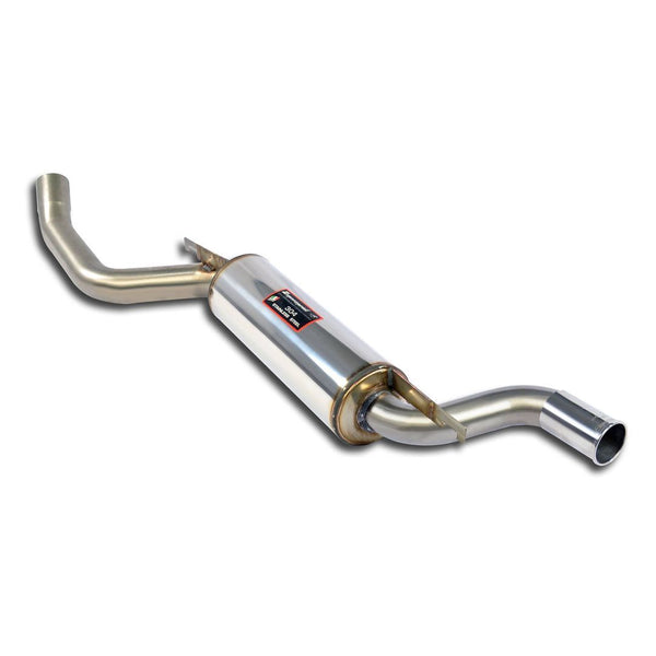 Supersprint 40304 Rear exhaust "S-Bend" Right �70