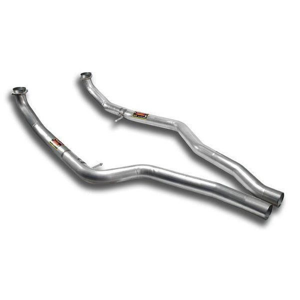 Supersprint 46412 Front pipes kit Right - Left