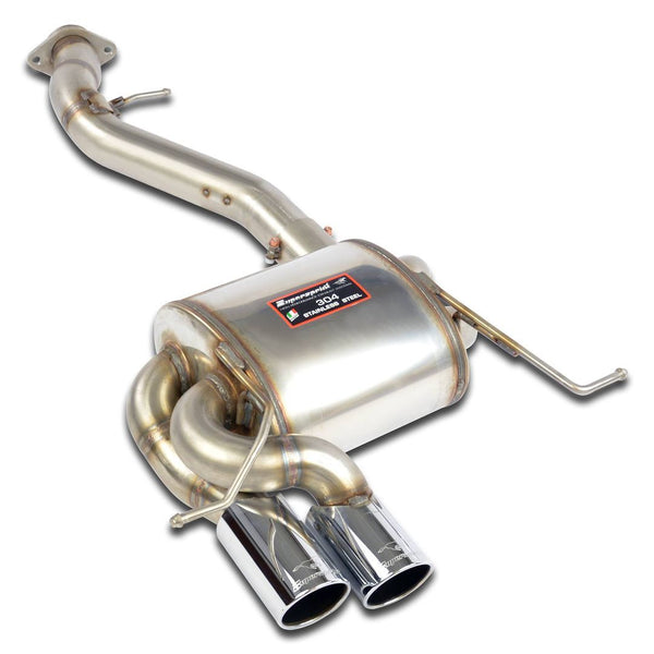 Supersprint 524106 Rear exhaust OO80