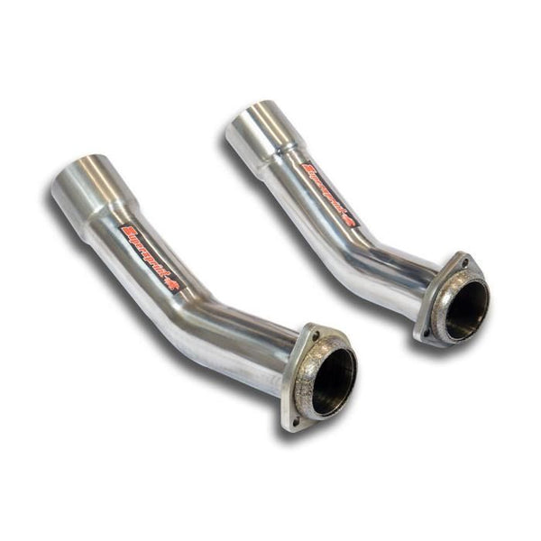 Supersprint 771631 Connecting pipe kit Right + Left