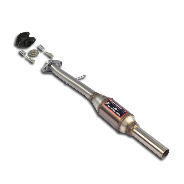 Supersprint 814902 Front exhaust with catalytic converter