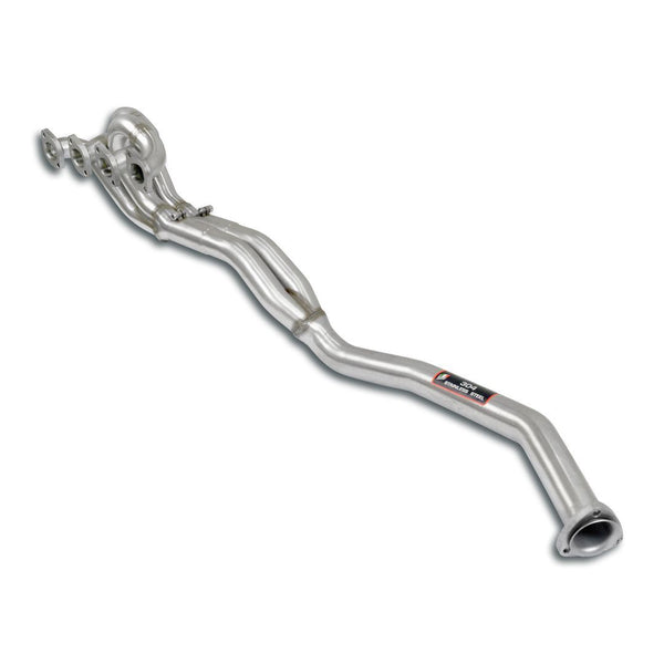 Supersprint 41901 Manifold 100% Stainless Steel(Left Hand Drive)Available on demand