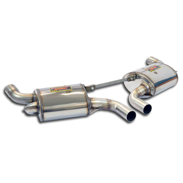 Supersprint 248004 Rear exhaust Right + Left 