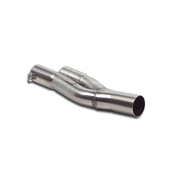 Supersprint 787713 Y- connecting pipe Stainless steel