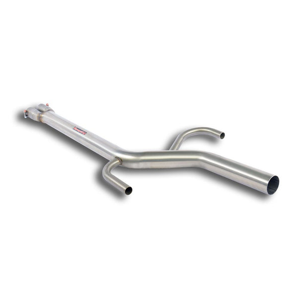 Supersprint 40533 Centre pipe 100% Stainless steel
