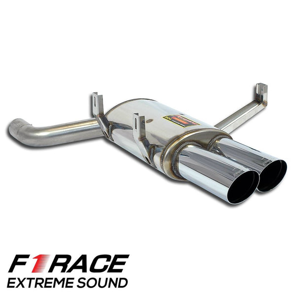 Supersprint 44256 Rear exhaust Right "F1 Race" OO90