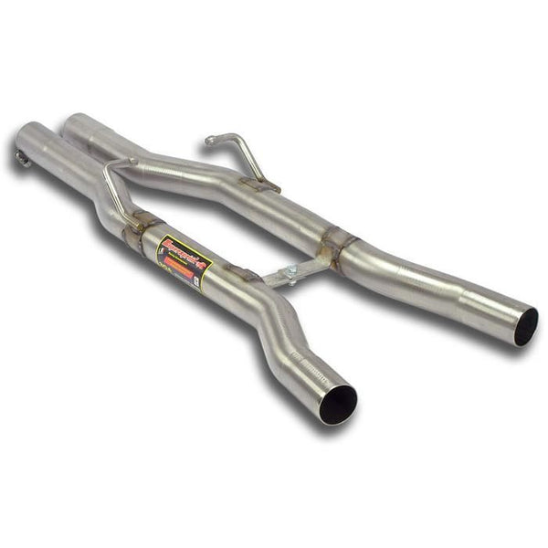 Supersprint 763513 Central pipe kit Right - Left