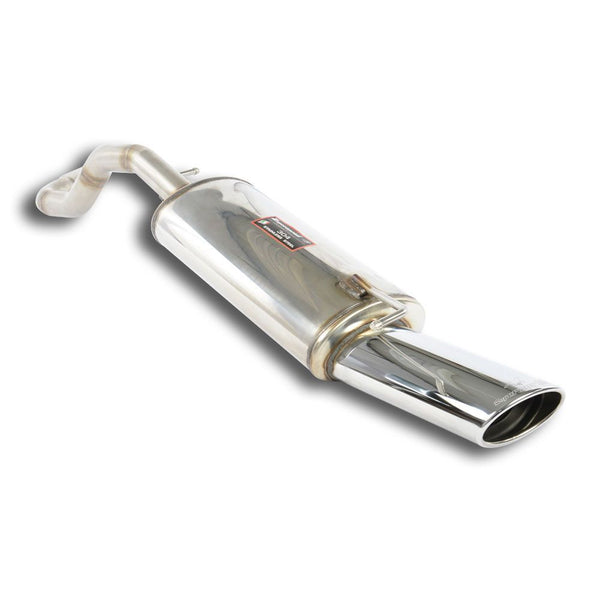 Supersprint 915705 Rear exhaust 145x95 100% Stainless steel