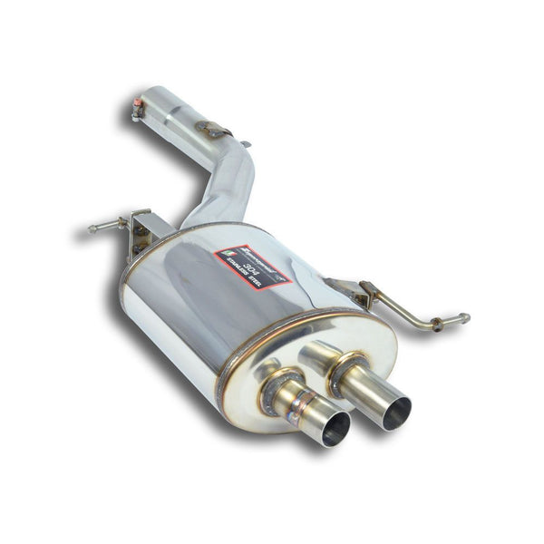 Supersprint 982334 Rear exhaust Left