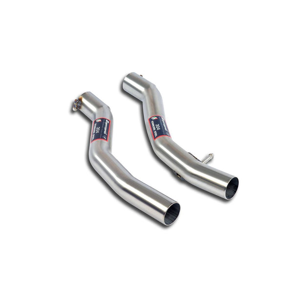 Supersprint 42413 Connecting pipe kit