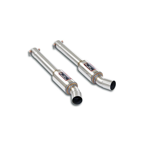 Supersprint 525503 Centre exhaust right - left