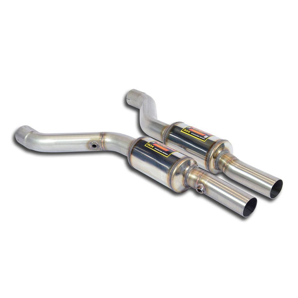 Supersprint 42442 Front exhaust Right - Left