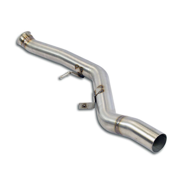Supersprint 523112 Front pipe(deletes secondary catalytic / OPF)
