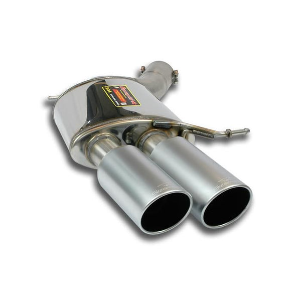 Supersprint 46836 Rear exhaust Left "Racing" OO100