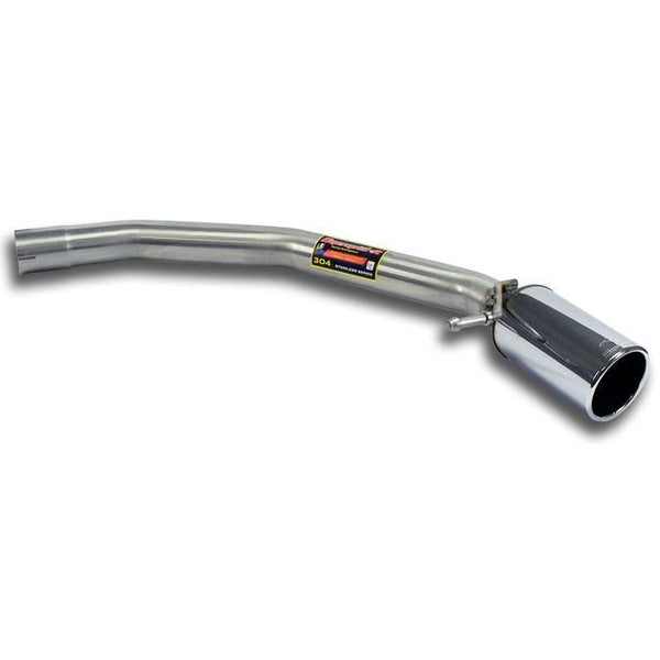 Supersprint 774214 Rear pipe Right OO100(Muffler delete)