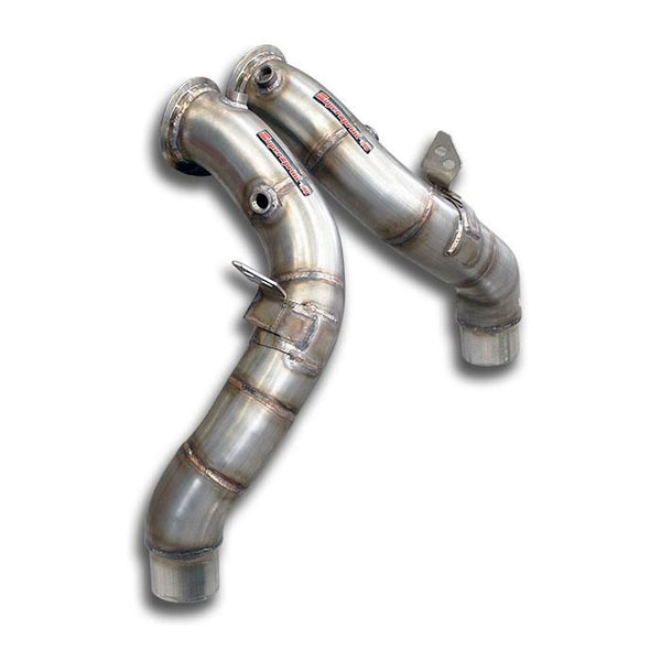 Supersprint 46411 Turbo downpipe kit Right - Left