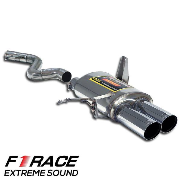 Supersprint 45156 Rear exhaust Right  