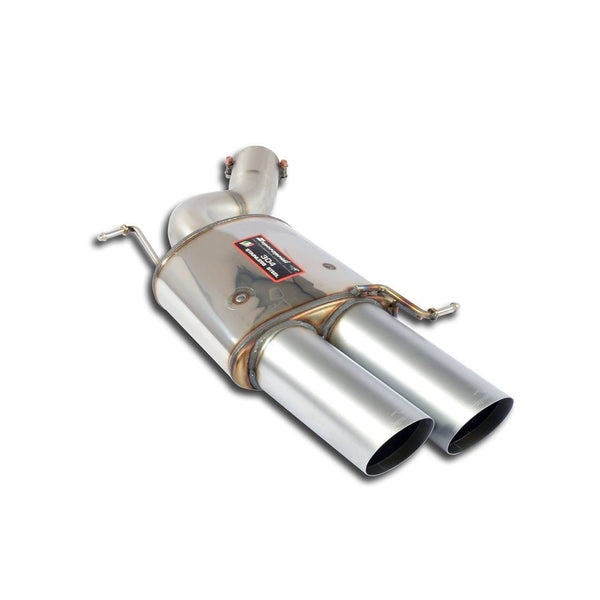 Supersprint 46636 Rear exhaust Left "Racing" OO100