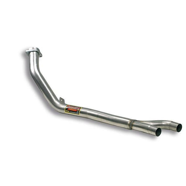 Supersprint 763511 Y-connecting pipe (replaces catalytic converter)