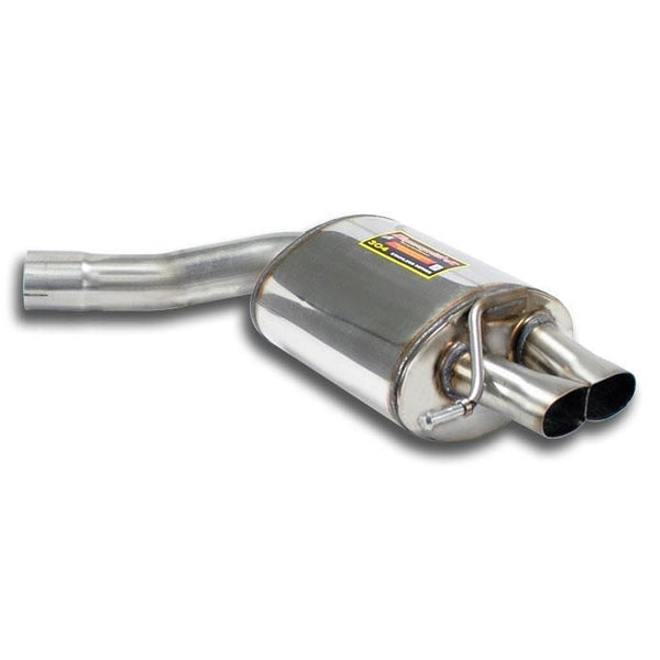 Supersprint 771604 Rear exhaust Right(For OEM end pipe)