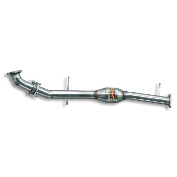 Supersprint 825021 Turbo downpipe kit with Metallic catalytic converter