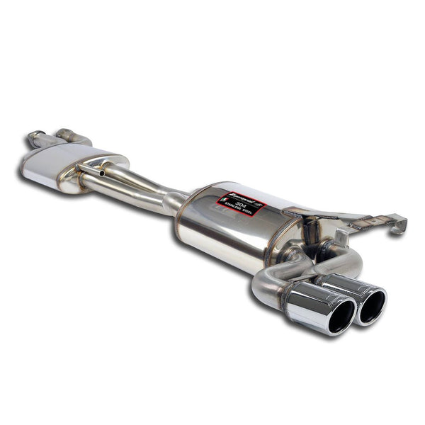 Supersprint 841206 "Cat.-Back" rear exhaust OO76Available on demand