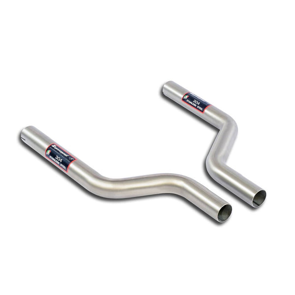 Supersprint 840612 Connecting pipes kit Right - Left