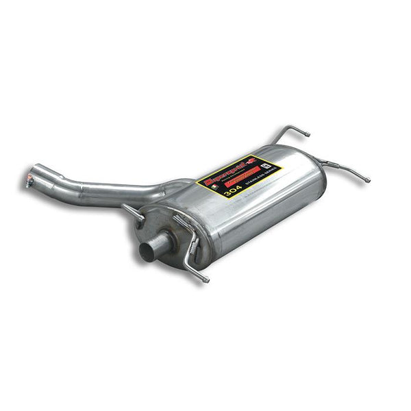 Supersprint 962904 Rear exhaust Right - Left