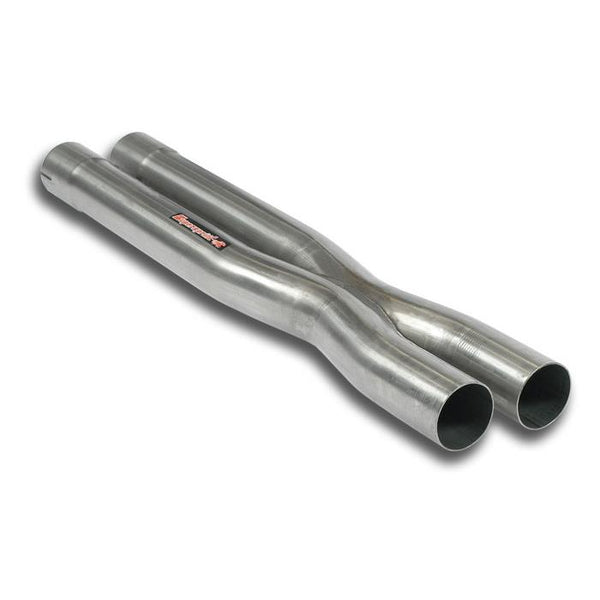 Centre pipes kit "X-Pipe"(Replaces OEM centre exhaust)