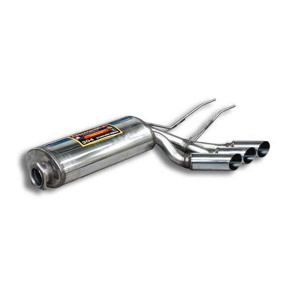 Supersprint 637336 Rear exhaust Left OOO76Available exclusively HAMANN-MOTORSPORT.DEClick here