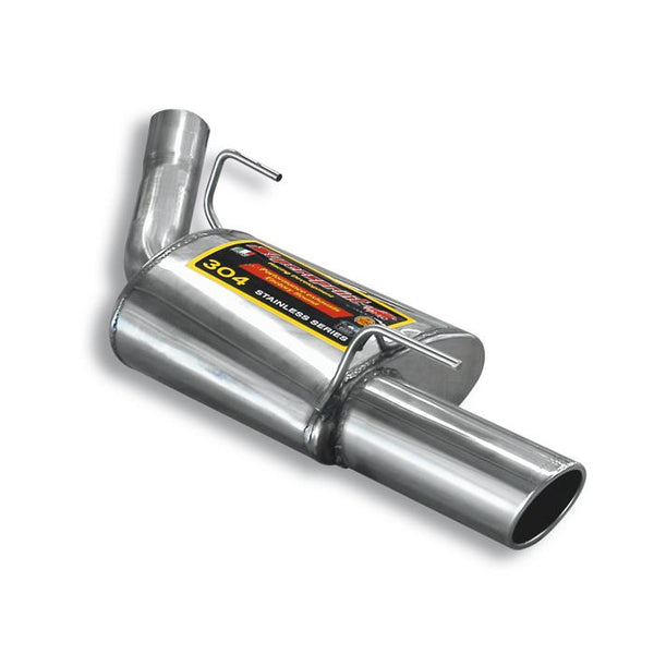 Rear exhaust Left O100