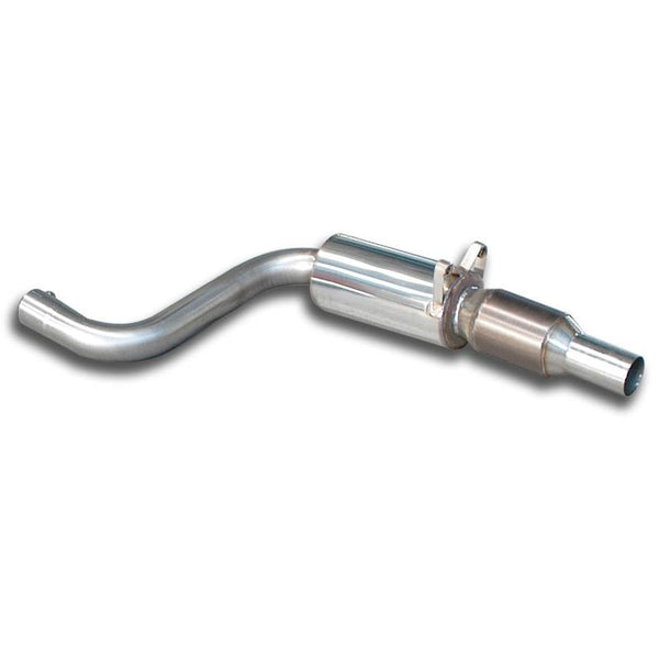 Supersprint 246104 Rear exhaust "Racing" Right + Metallic catalytic converter WRC 1279-10