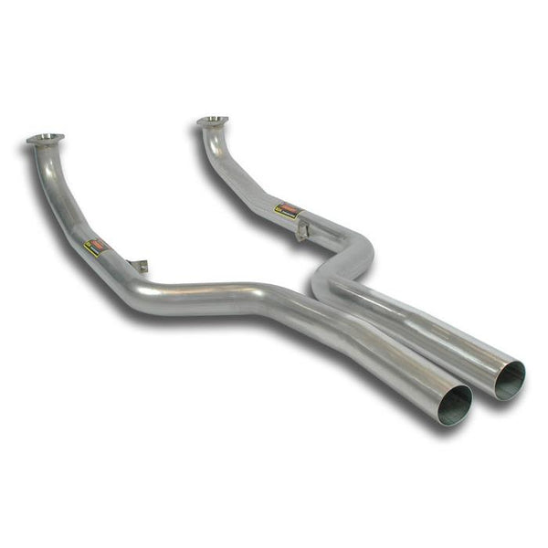 Front pipes kit Right - Left