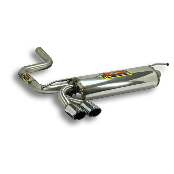 Rear exhaust 90 x 70