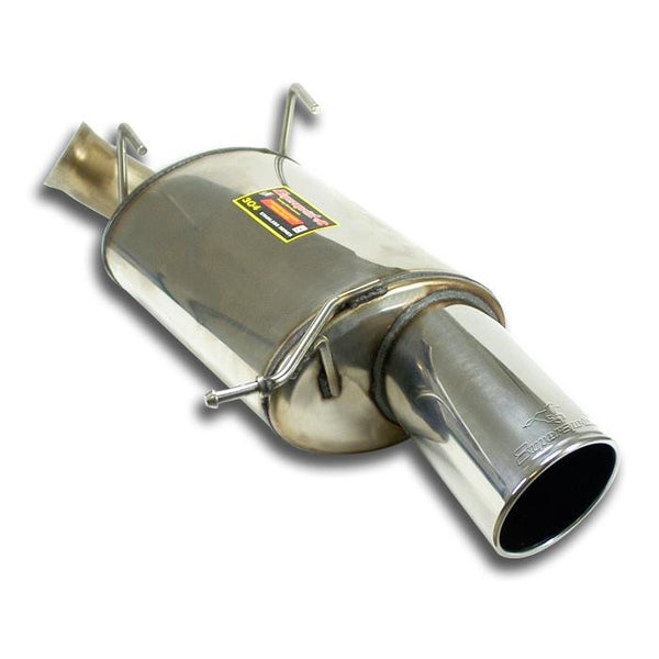 Rear exhaust Right O120