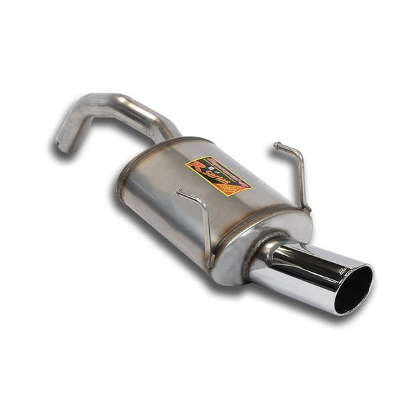 Supersprint 817004 Rear exhaust O100