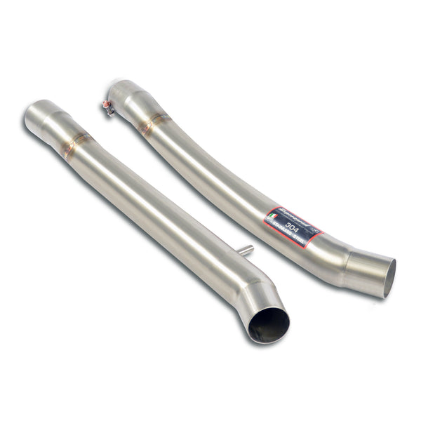 Centre pipes kit Right - Left