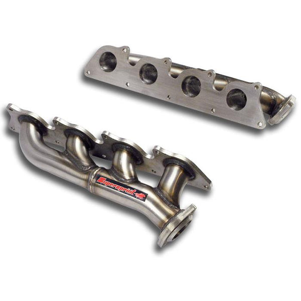 Manifold "Shorty"(Left / Right Hand Drive)(For OEM catalytic converter)