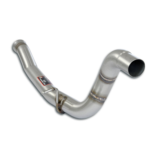 Centre pipe(Replaces OEM centre exhaust)