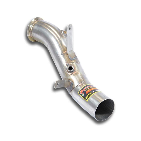 Supersprint 984811 Downpipe (Replaces catalytic converter)