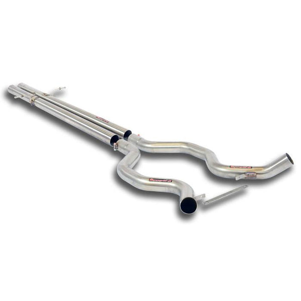 Supersprint 402613 H-Pipe + connecting pipes Right - Left