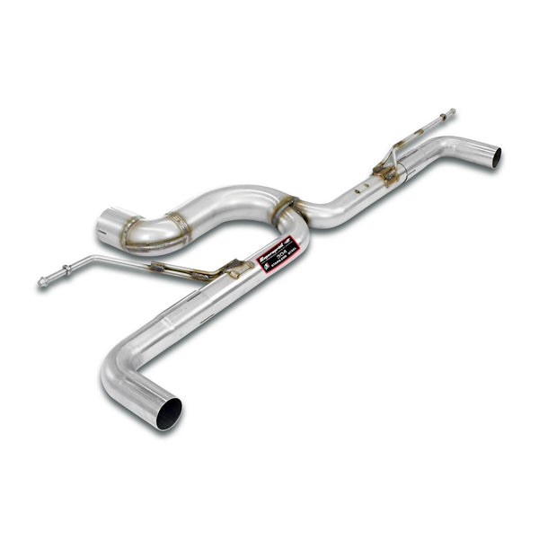 Supersprint 745964 Rear pipe(Replaces rear muffler)