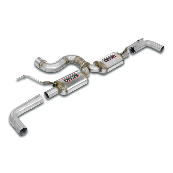 Supersprint 745934 Rear exhaust Right - Left