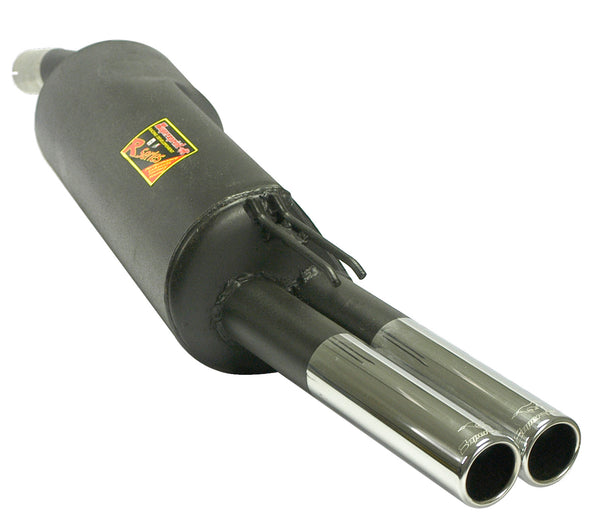 Rear exhaust OO63