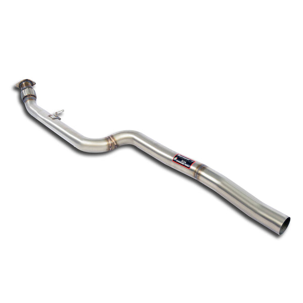 Front pipe(Replaces OEM front exhaust)